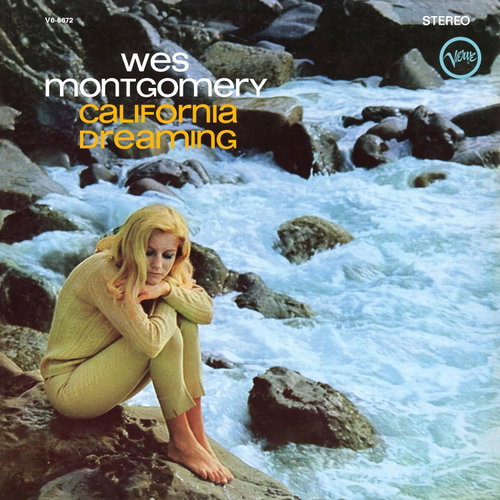 Wes Montgomery - California Dreaming (Acoustic Sounds) (LP)