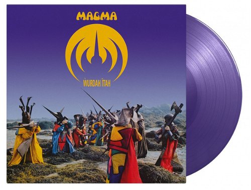 Magma - Wurdah Itah (Purple Vinyl) (LP)