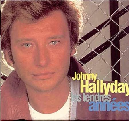 Johnny Hallyday - Les Tendres Années 69-75 (Box Set) (CD)