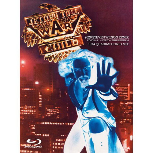 Jethro Tull - Warchild (Bluray)