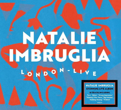 Natalie Imbruglia - Live From London (LP)