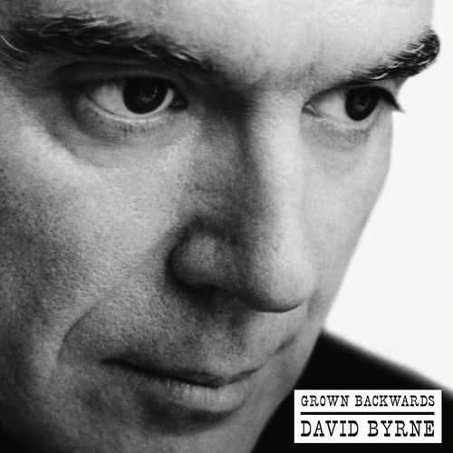 David Byrne - Grown Backwards (LP)