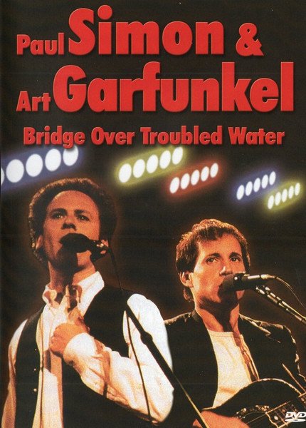 Simon & Garfunkel - Bridge Over Troubled Water (DVD)