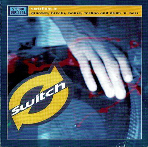 Various - Switch 1 (CD)