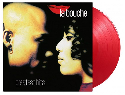 La Bouche - Greatest Hits (Red Vinyl) - 2LP (LP)