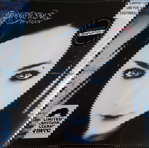 Evanescence - Fallen (Clear Vinyl) (LP)