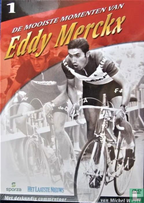 Documentary - Eddy Merckx (DVD)