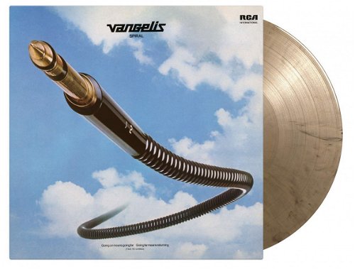 Vangelis - Spiral (Coloured vinyl) (LP)