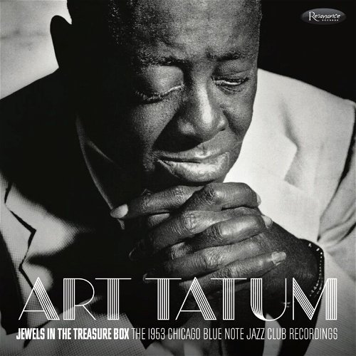 Art Tatum - Jewels In The Treasure Box - 4LP RSD24 (LP)
