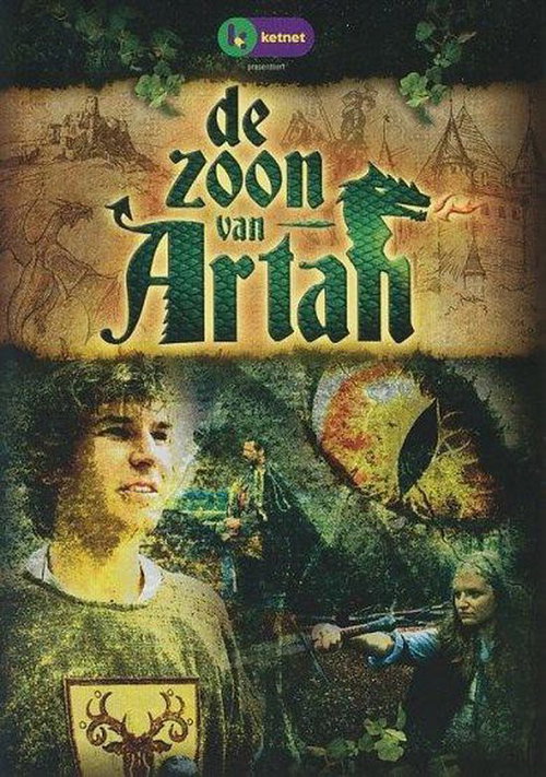 TV-Serie - De Zoon Van Artan (DVD)