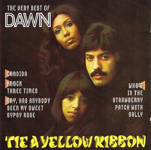 Dawn - Tie A Yellow Ribbon (CD)