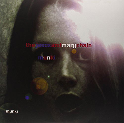 Jesus And Mary Chain - Munki - 25th anniversary (CD)