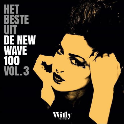 Various - Willy - Het Beste Uit De New Wave 100 Vol. 3 - 3LP (LP)