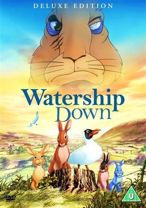 Animation - Watership Down (DVD)