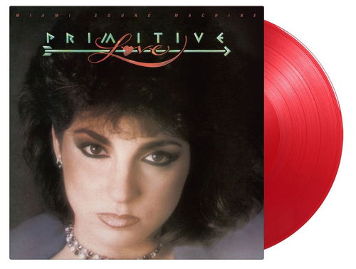 Miami Sound Machine - Primitive Love (Red Vinyl) (LP)