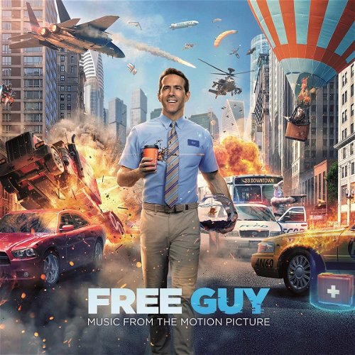 OST - Free Guy (CD)