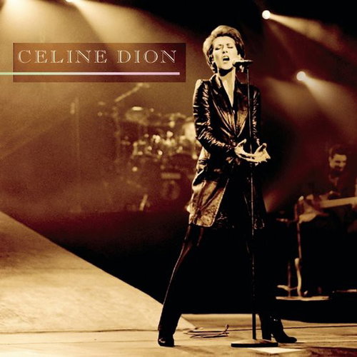 Céline Dion - Live À Paris (LP)