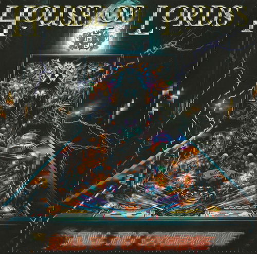 House Of Lords - Full Tilt Overdrive (CD)
