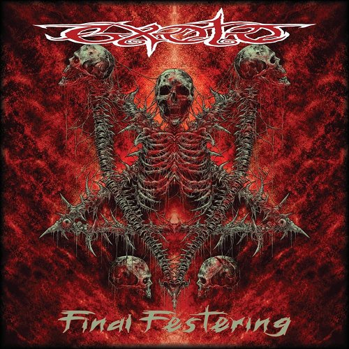 Exoto - Final Festering (CD)