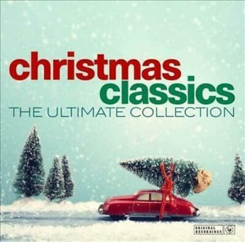 Various - Christmas Classics The Ultimate Collection (LP)