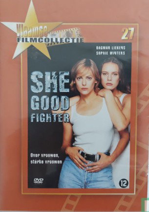 Film - She Good Fighter (DVD)