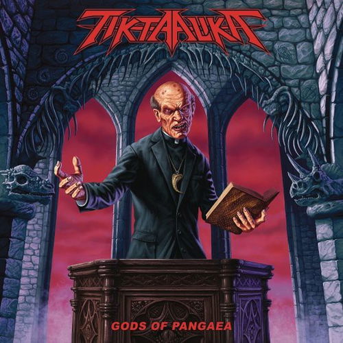 Tiktaalika - Gods Of Pangaea (LP)