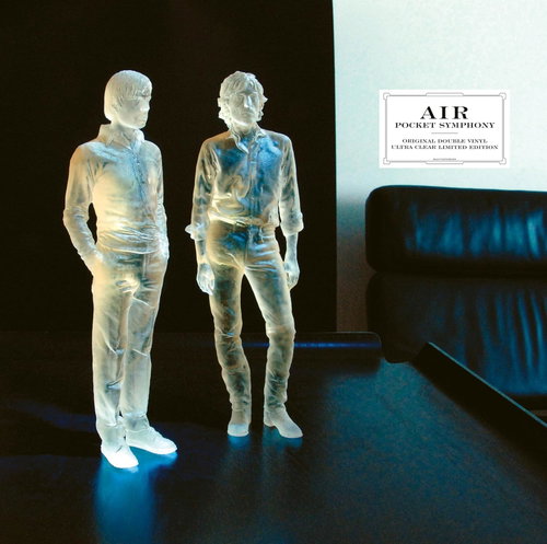 Air - Pocket Symphony (Ultra Clear Vinyl) - 2LP  (LP)
