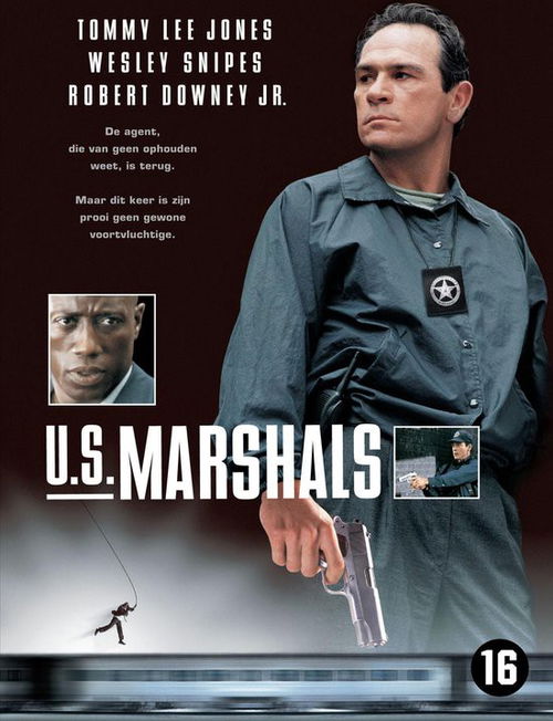 Film - U.S. Marshals (DVD)