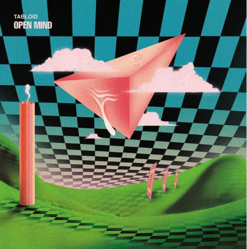 Tabloid - Open Mind (LP)