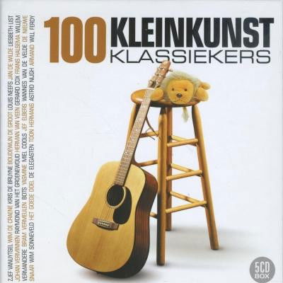 Various - 100 Kleinkunst Klassiekers (Box Set) (CD)