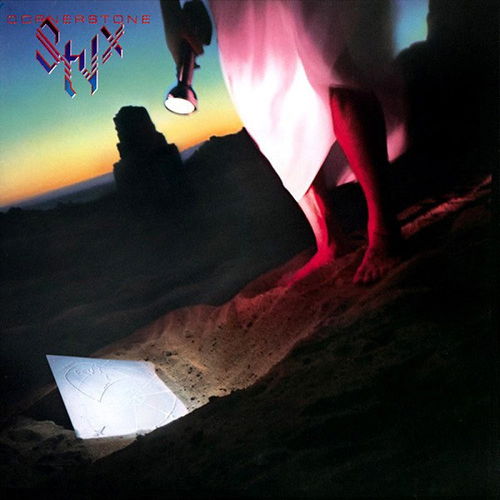 Styx - Cornerstone (CD)