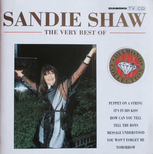 Sandie Shaw - The Very Best Of (CD)
