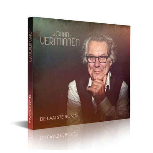 Johan Verminnen - De Laatste Ronde (CD)