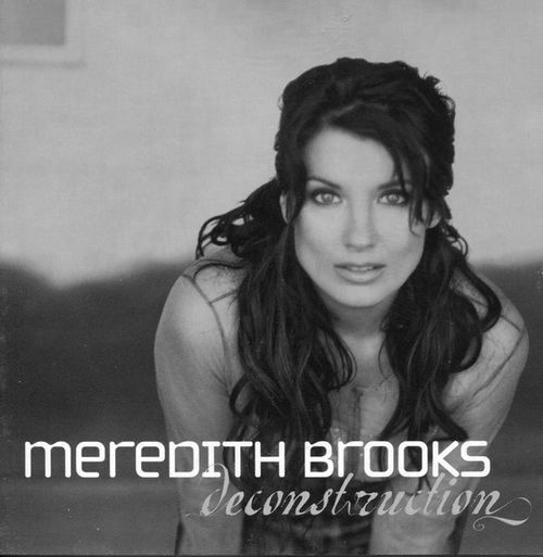 Meredith Brooks - Deconstruction (CD)