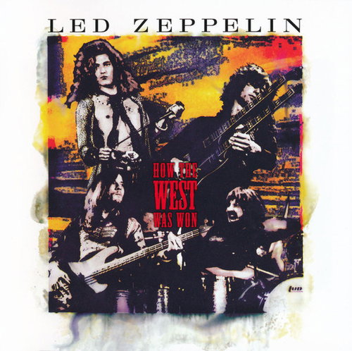Led Zeppelin - How The West Was Won (CD)