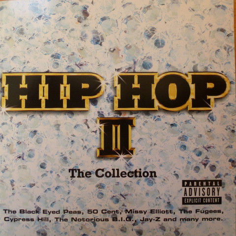 Various - Hip Hop II (The Collection) (CD)