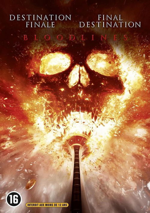Film - Final Destination - Bloodlines (DVD)