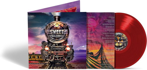 Sweet - Full Circle (Limited / Red Vinyl) (LP)