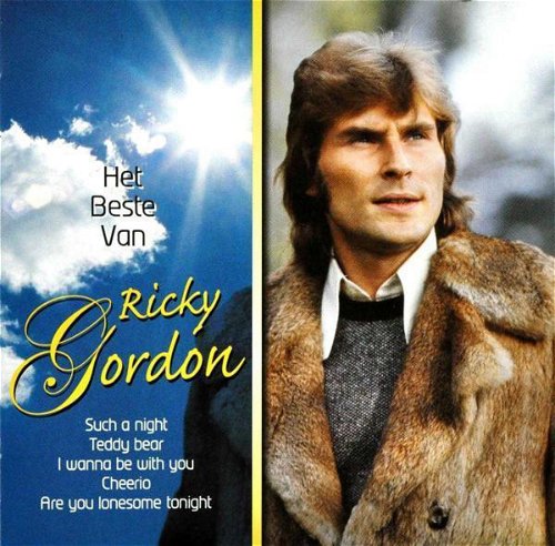 Ricky Gordon - Beste Van (CD)