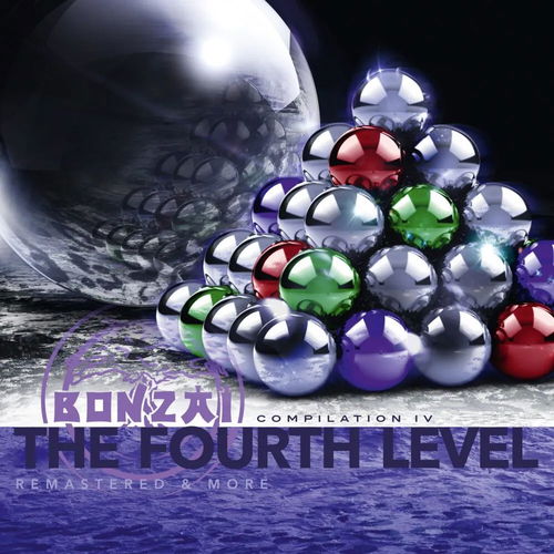 Various - Bonzai Compilation IV - The Fourth Level - 2CD (CD)