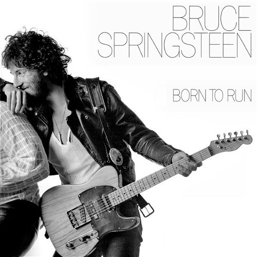 Bruce Springsteen - Born To Run (CD)