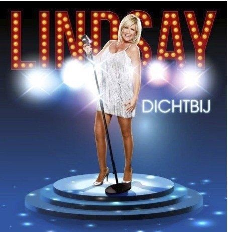 Lindsay - Dichtbij (CD)