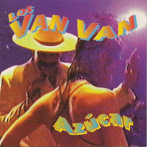 Los Van Van - Azucar (CD)