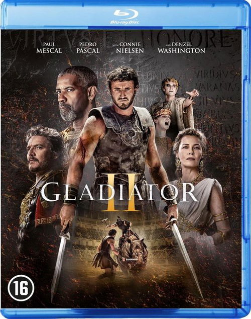 Film - Gladiator 2 (Bluray)