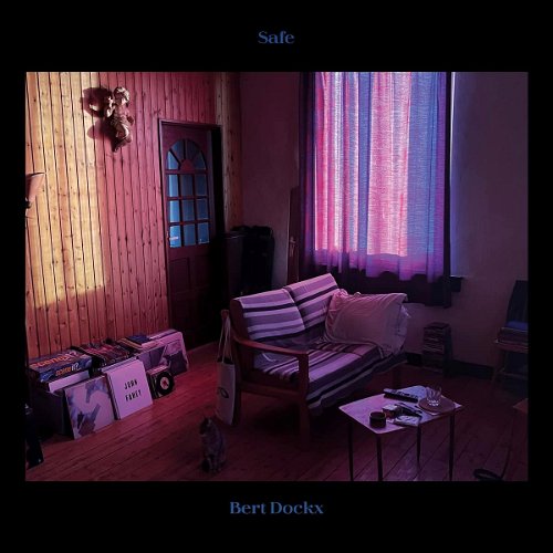 Bert Dockx - Safe (CD)