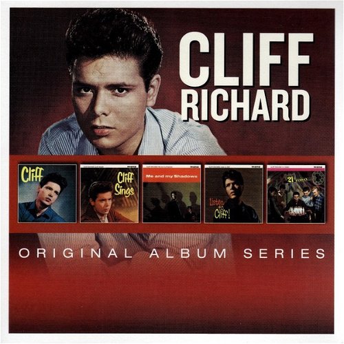 Cliff Richard - Original Album Series (CD)