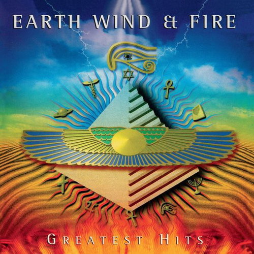Earth, Wind & Fire - Greatest Hits (LP)