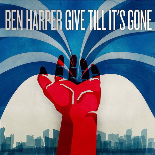 Ben Harper - Give Till It's Gone (CD)