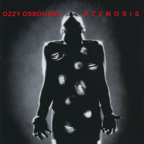 Ozzy Osbourne - Ozzmosis (CD)