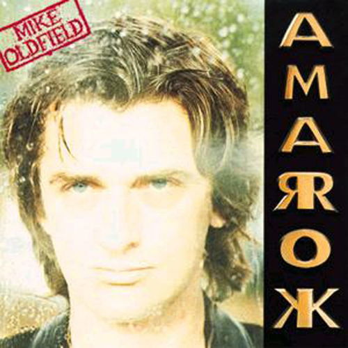 Mike Oldfield - Amarok (CD)